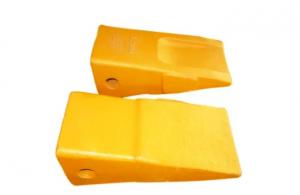 Buy cheap Carbon Steel Excavator Bucket Teeth Replacement High Performance product