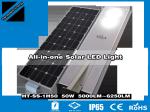 Farolas Solares LED para Jardin de 50W | HITECHLED