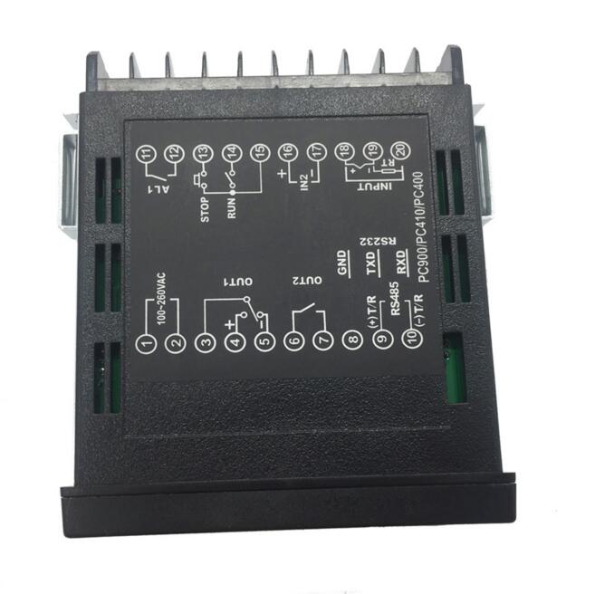 KAMPA PC410 Temperature Controller Panel For BGA Rework Station with RS232 Communication Module