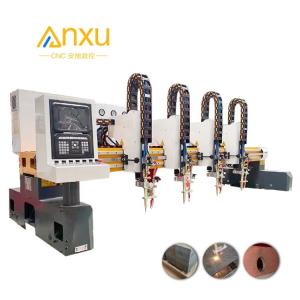 Buy cheap AX-2060 Metal Cutting Flame Cutting Machine For Heavy Stainless Steel Plate product