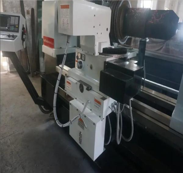 Tungsten Carbide Roller Notching Machine Multi-Functional Steel Roller Grooves