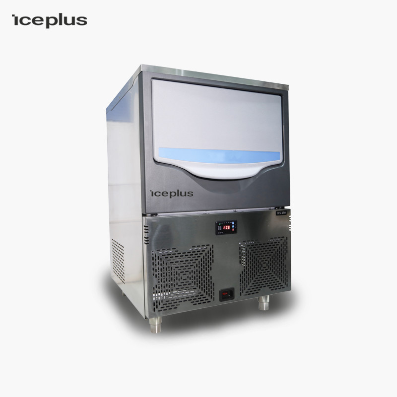 Buy cheap Daily Capacity Ice Nugget Maker Machine 150kg Environment Friendly product