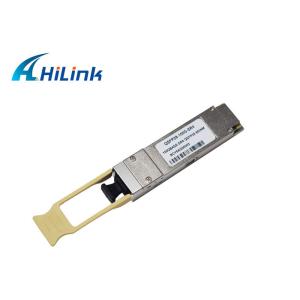 Buy cheap 100G 850nm Wavelength QSFP+ Transceiver , PIN Receiver QSFP Optical Module product