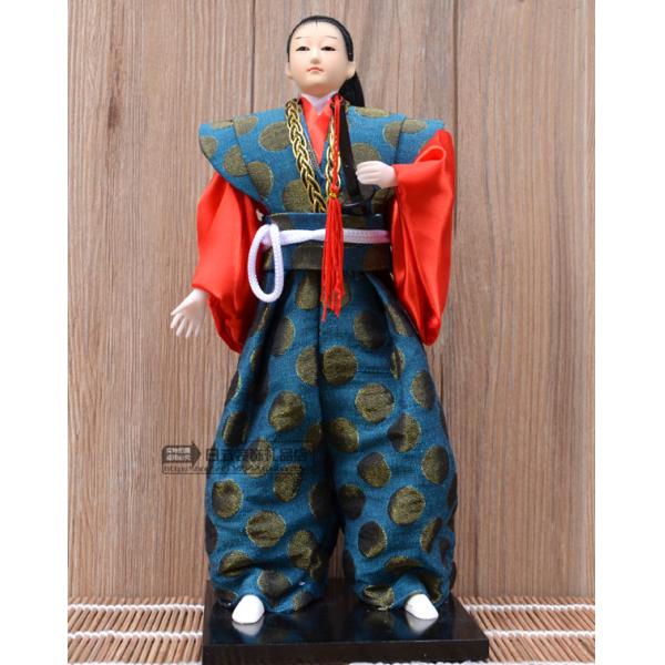 Japanese Samurai Doll,samurai figurines