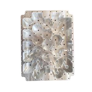 Custom Plastic CNC Machining Parts With High Precision Milling Technology