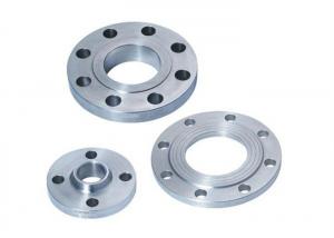 Buy cheap Stainless Steel Flange Industrial Pipe Fittings ASTM A182-F304 F316L ANSI B16.5 product