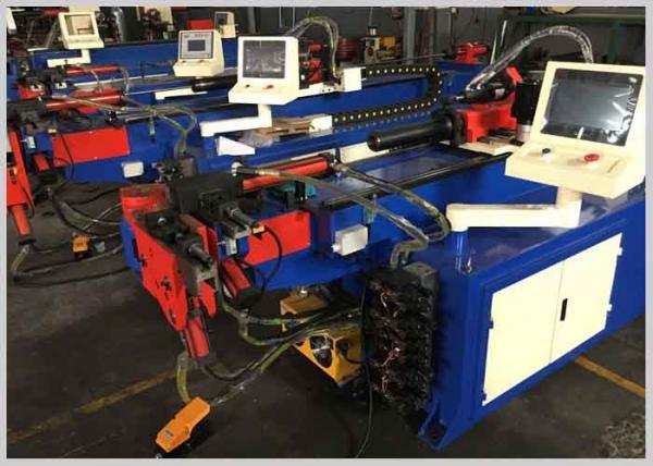 Quality Full Automatic CNC Pipe Bending Machine With Precision Operation System for sale