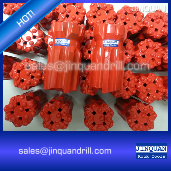Tungsten Carbide Button Bits