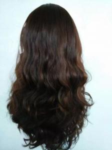 China Jewish Wig Kosher Wig, Unprocessed European Human Hair Skin Top, Cheap Human Skin Top on sale