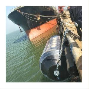 Good angular performance Marine Foam Filled Fender