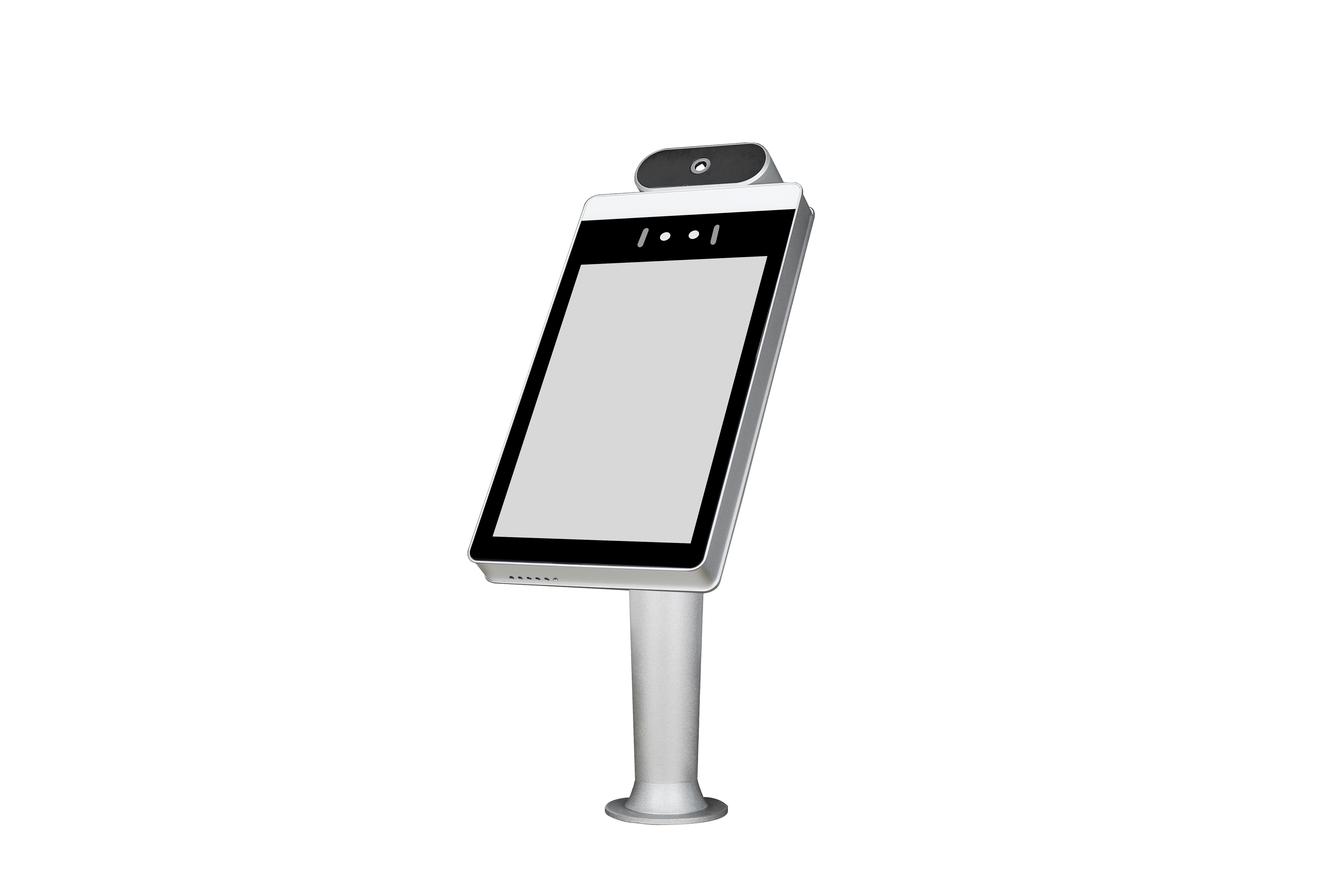 Buy cheap EMMC 8GB Android 9.0 AI Facial Recognition Thermometer product