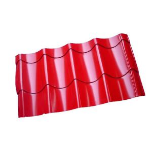 Buy cheap 800mm Galvalume Colour Coated Sheet CGCC Pre Painted Aluminium product