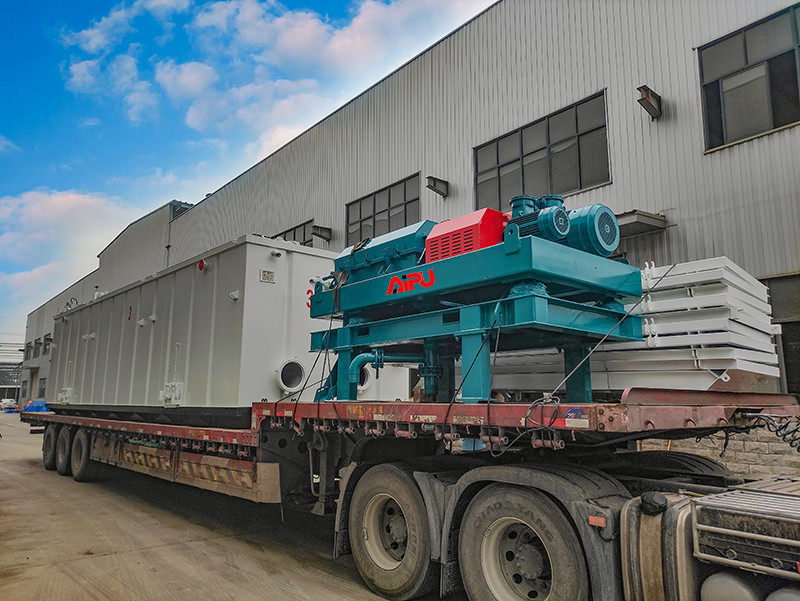 Buy cheap SS304L Drilling Mud Decanter Centrifuge For Civil Engineering product