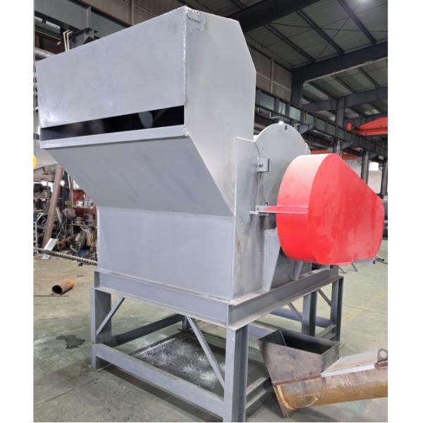 SPC Floor Recycling System Miller and Shadder