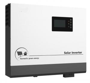 China Pure Sine Wave Off Grid Inverter Solar System Single Phase 3 - 5kw 230VAC on sale
