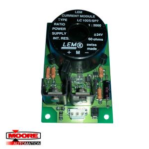 Buy cheap LC100S/SP7 LEM Current measurement module product