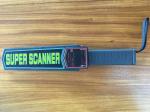 MD-3003B1 Hand Held Security Metal Detector Portable Durable Self-Checking