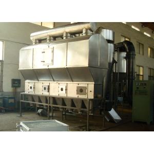 Buy cheap Continuous Foodstuff Pharmaceutical Fluid Bed Dryer product