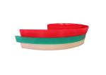 PU Material 4000mm*9mm 75A Green Screen Printing Squeegee Rubber