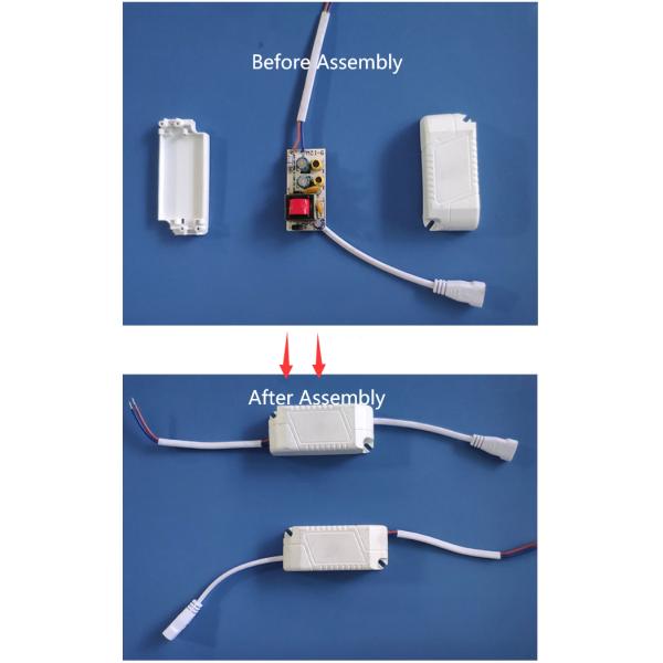 Drive Shell Assembly Machine PC Flame Retardant Ballast Shell Assembly Automatic Power Supply Shell Assembly Machine