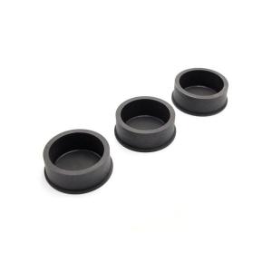 Buy cheap Customized Molded Silicone Rubber Gasket And Silicone Rubber Plug product