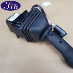 Buy cheap 5157112 E309CR Excavator Hydraulic Joystick Controller Handle Assy product