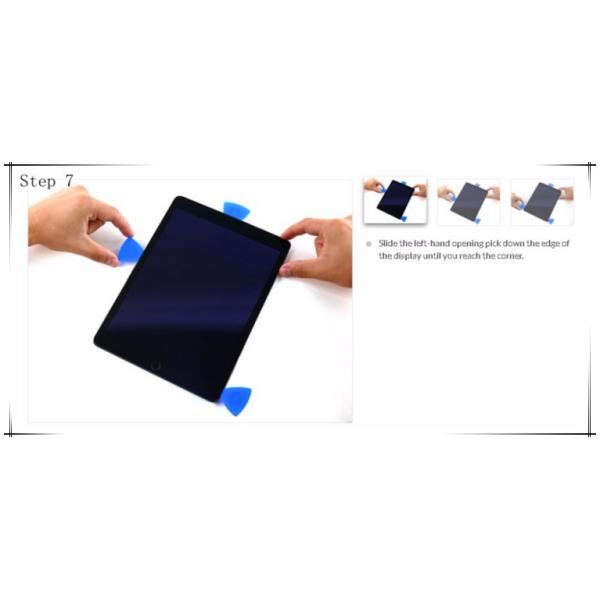 AAA+ spare parts mobile phone lcd display touch screen digitizer for ipad air 2