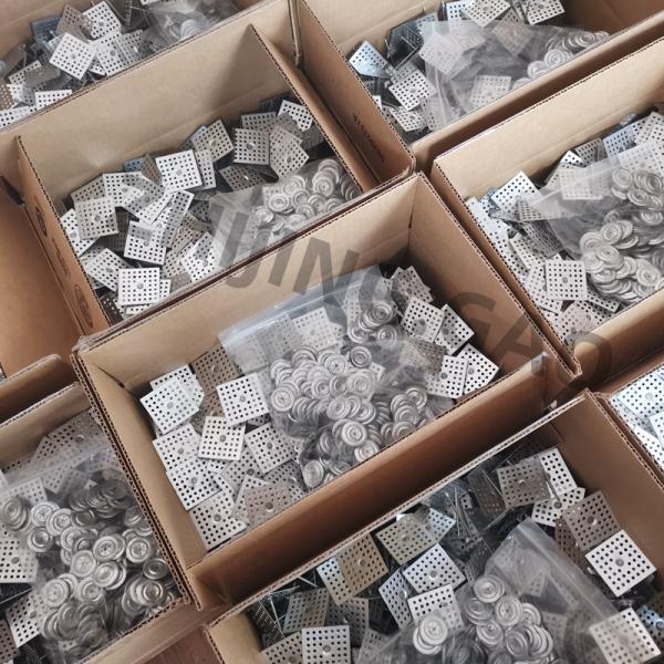 Rock Wool Insulation Pins Galvanized Steel