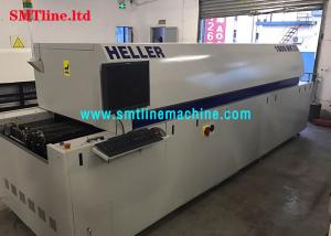 Stable Performance SMT Reflow Oven High Precision PLC Modular Control