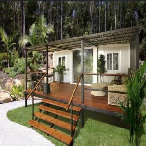 Australian Luxury Portable Prefabricated Expandable Container Cabin Hotel 20ft