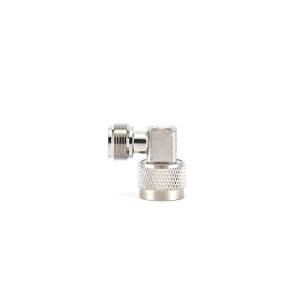 Buy cheap N Male to Female Right Angle Adapter product