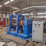 Two Roll Three Roll Four Roll Rubber Calender Machine