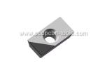 PCBN Indexable Milling Cutters Halnn For Machining Hardened Steel