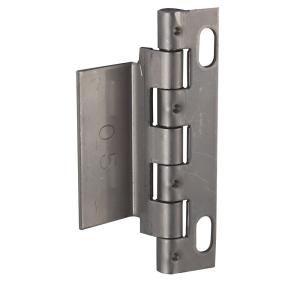China Aluminum 316 304 Stainless Steel Cabinet Hinges Chrome Surface on sale