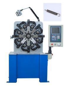 Buy cheap Multi Function Extension Spring Machine / CNC Spring Forming Machine product