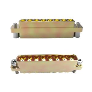 Buy cheap SMA/SMP/N Type RF Integrated Connector 8 Pins product