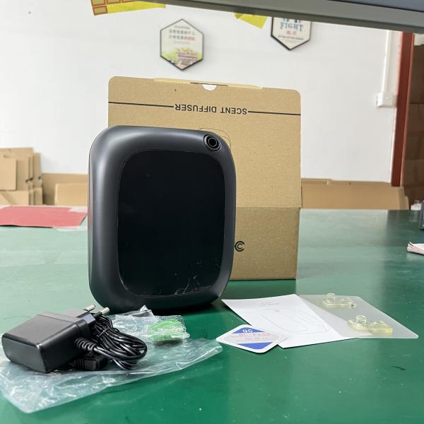Bxaroma Wifi Commercial Aroma Delivery Scent System Electric Aroma Diffuser Scent Air Machine