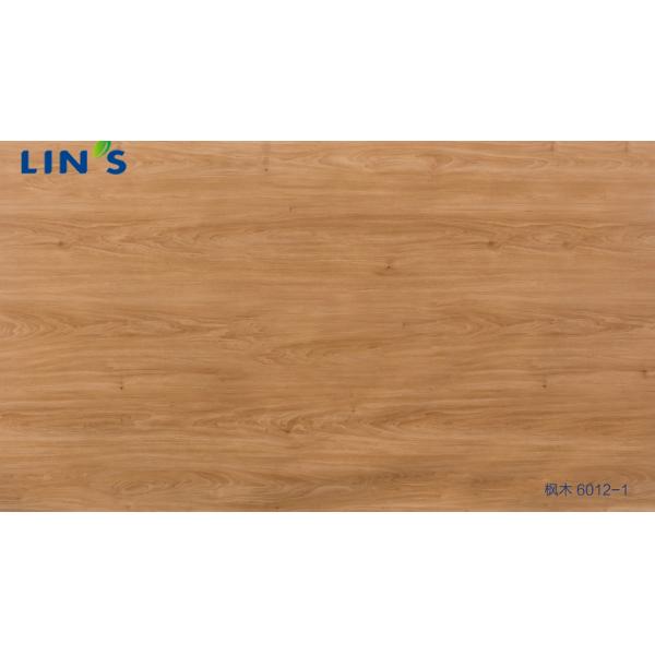 Quality Healthy Loose Lay Luxury Vinyl Plank Waterproof Durable Wood-grain for sale