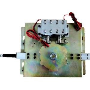 China Semi And Full Automatic Hardened Metal Tripod Turnstile Mechanism on sale