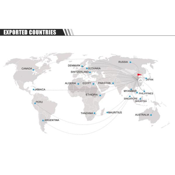 Self Supporting Galvanized Steel Pole Rooftop Antenna Tower For Telecom