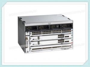 Buy cheap C9404R Cisco Catalyst 9400 Series Switch 4 Slot Chassis 2 Line Card Slots 2880W product