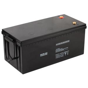 Buy cheap VRLA Rechargeable Valve Regulated Lead Acid Battery 12V 200AH product
