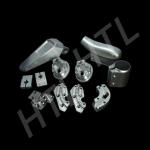 Lightweight Aluminum CNC Machining Parts High Efficiency Electricity