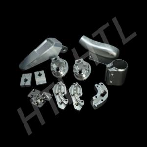 Buy cheap Electric CNC Machining Parts High Accuracy Customizable Automatic Operation product