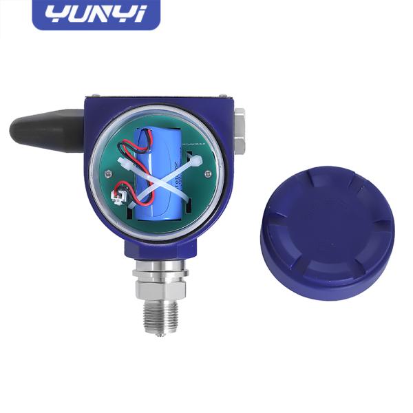 Yunyi Industrial LoRaWAN/IoT Digital Pressure Sensors Wireless Pressure Monitoring Devices Wireless Pressure Transmitters