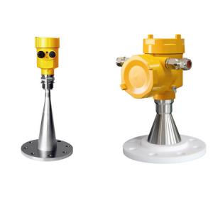 Small Liquid Storage Tank 3 Meter 130 ℃ Radar Level Gauge