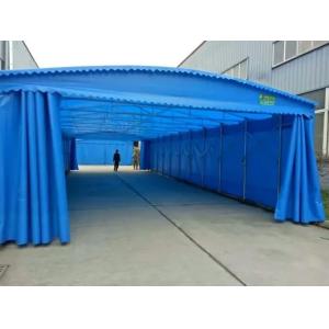 Buy cheap Outdoor Prefabricated Metal Canopy Structures High Rigidity OEM Available product
