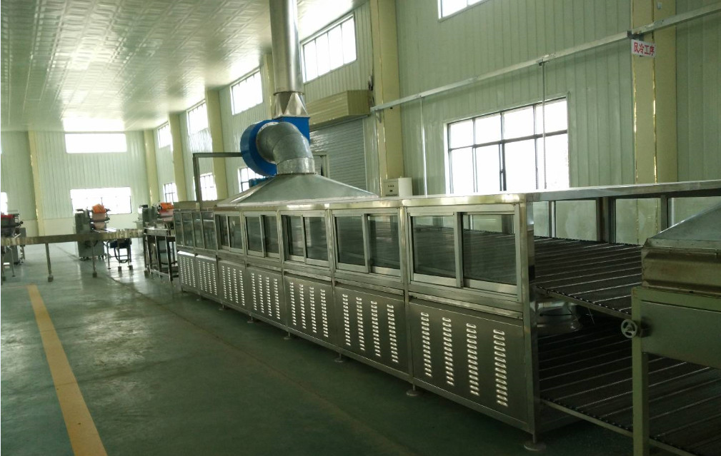 Buy cheap High Automation Fried Instant Noodle Processing Line Different Capacities product