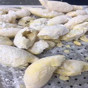 600kg/Hour Liquid Nitrogen Blast Freezer