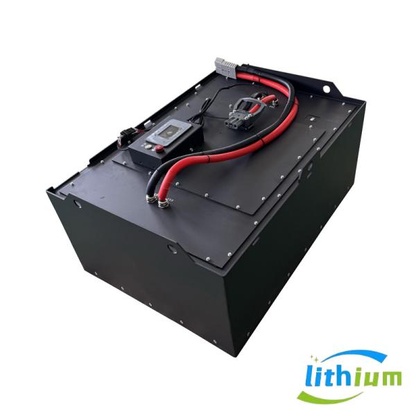51.2V 460ah Rechargeable Lithium Ion Electric Forklift Battery Pack LiFePO4 Traction Battery